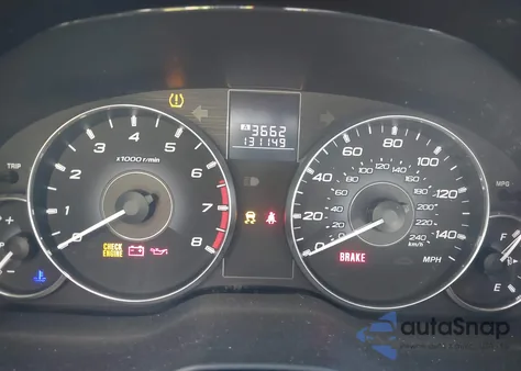 2012 Subaru Legacy 2.5I z USA, uszkodzony, nr VIN 4S3BMAA69C1004875